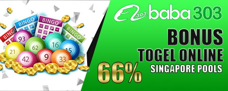 bonus togel